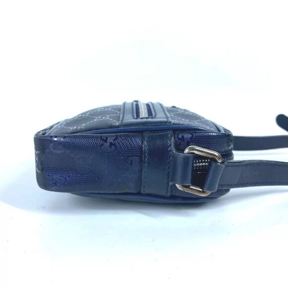 GUCCI GG implementation Bag Crossbody Pochette Shoulder Bag - Picture 10 of 16